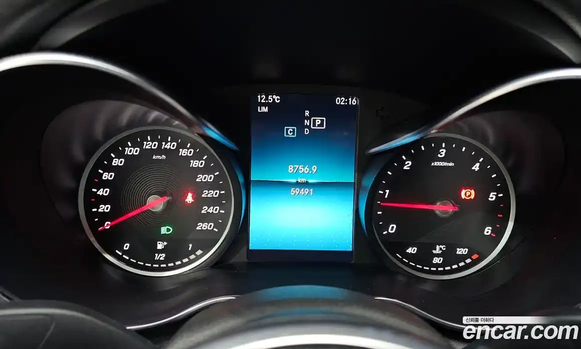 Mercedes-Benz C-Class 2019 1.9 Автомат в Москве № 160459, фото 16