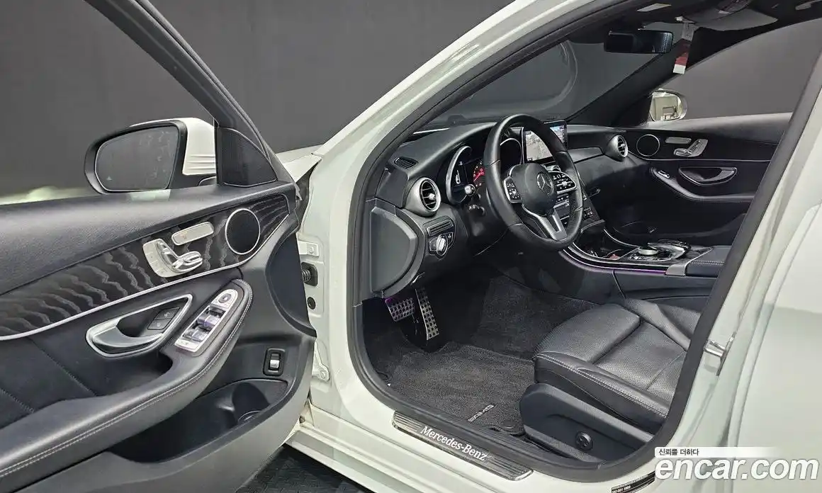 Mercedes-Benz C-Class 2019 1.9 Автомат в Москве № 160459, фото 3