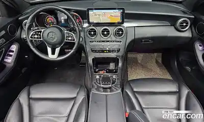 Mercedes-Benz C-Class 2019 1.9 Автомат в Москве № 160459, миниатюра 4