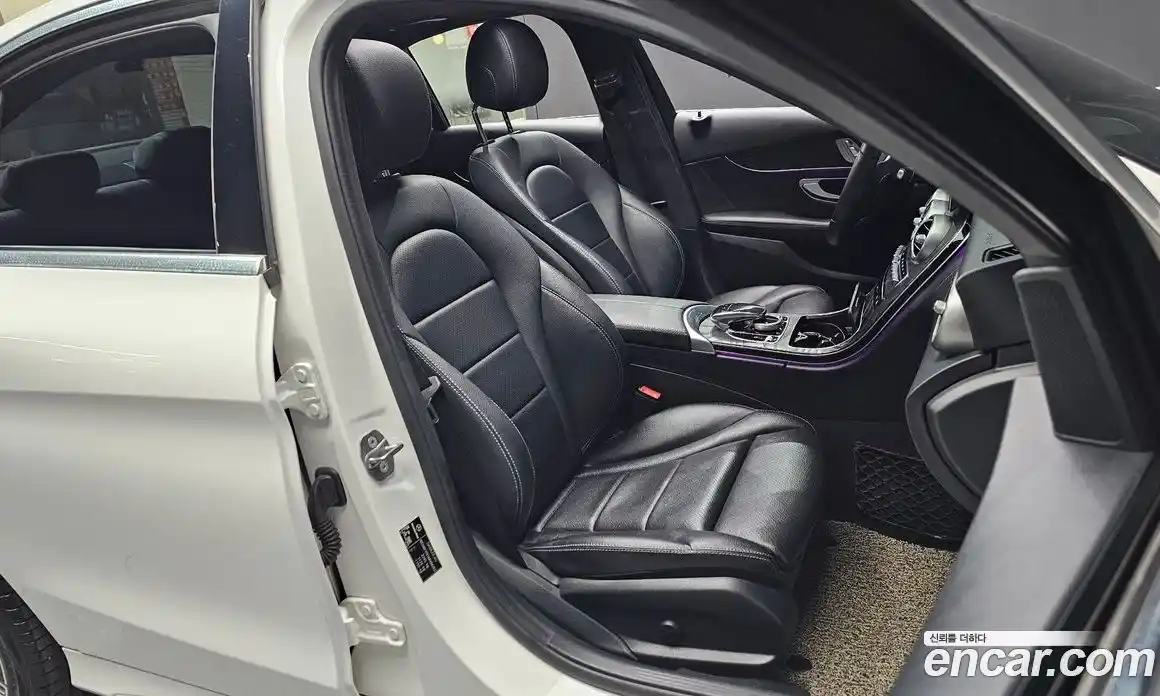 Mercedes-Benz C-Class 2019 1.9 Автомат в Москве № 160459, фото 6