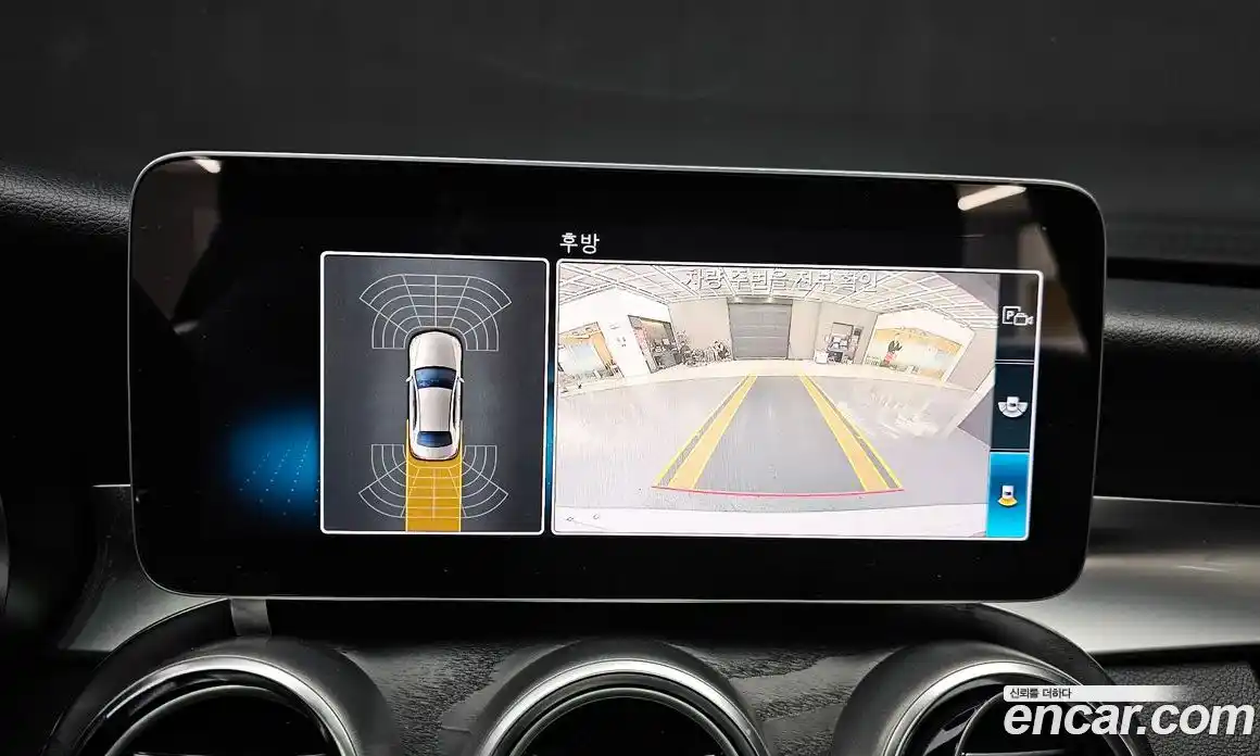 Mercedes-Benz C-Class 2019 1.9 Автомат в Москве № 160459, фото 8