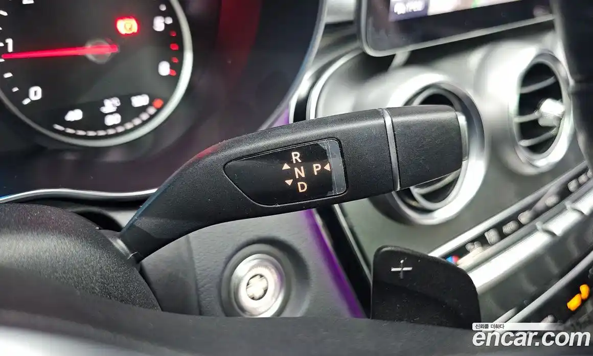 Mercedes-Benz C-Class 2019 1.9 Автомат в Москве № 160459, фото 9