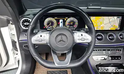 Mercedes-Benz E-Class 2020 1.9 Автомат в Москве № 160767, миниатюра 11
