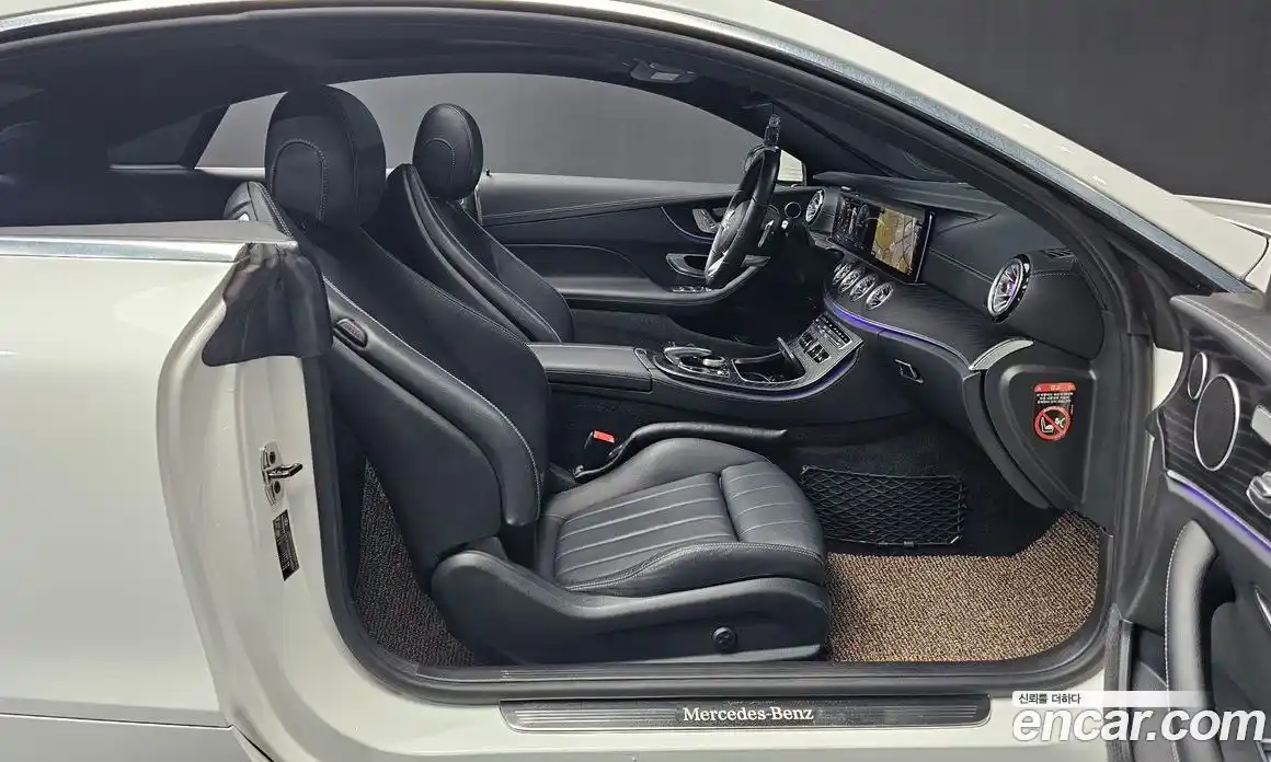 Mercedes-Benz E-Class 2020 1.9 Автомат в Москве № 160767, фото 17