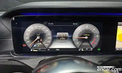 Mercedes-Benz E-Class 2020 1.9 Автомат в Москве № 160767, миниатюра 2