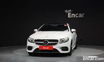 Mercedes-Benz E-Class 2020 1.9 Автомат в Москве № 160767, миниатюра 3