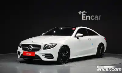 Mercedes-Benz E-Class 2020 1.9 Автомат в Москве № 160767, миниатюра 5