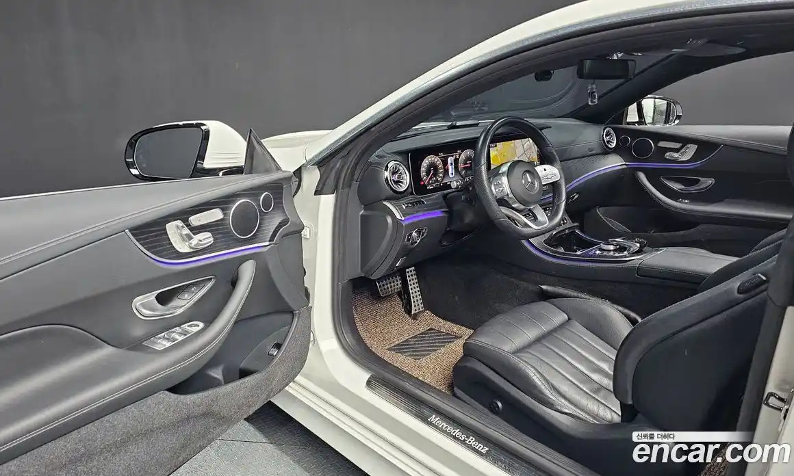 Mercedes-Benz E-Class 2020 1.9 Автомат в Москве № 160767, фото 6