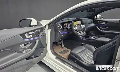 Mercedes-Benz E-Class 2020 1.9 Автомат в Москве № 160767, миниатюра 6