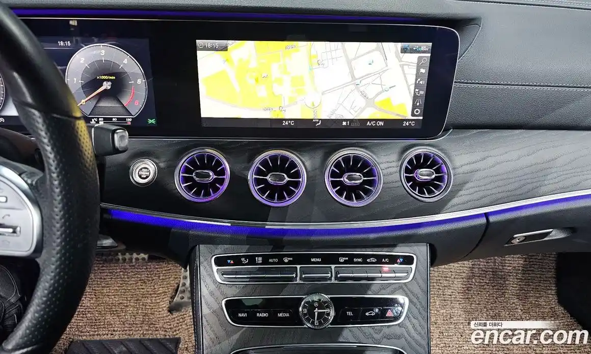 Mercedes-Benz E-Class 2020 1.9 Автомат в Москве № 160767, фото 10