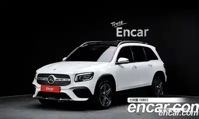 Mercedes-Benz GLB-Class, 2020