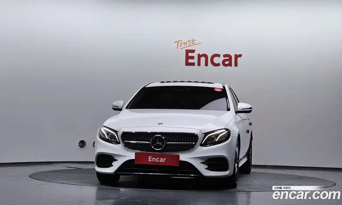 Mercedes-Benz E-Class 2020 2.0 Автомат в Москве № 161862, фото 14