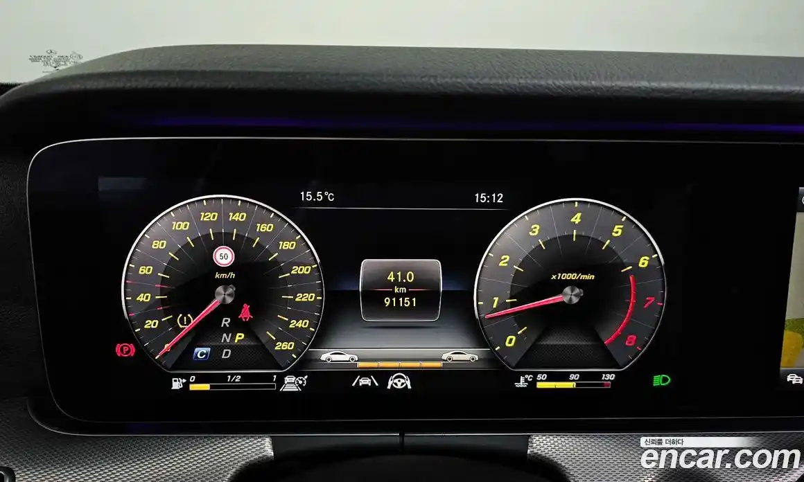 Mercedes-Benz E-Class 2020 2.0 Автомат в Москве № 161862, фото 16