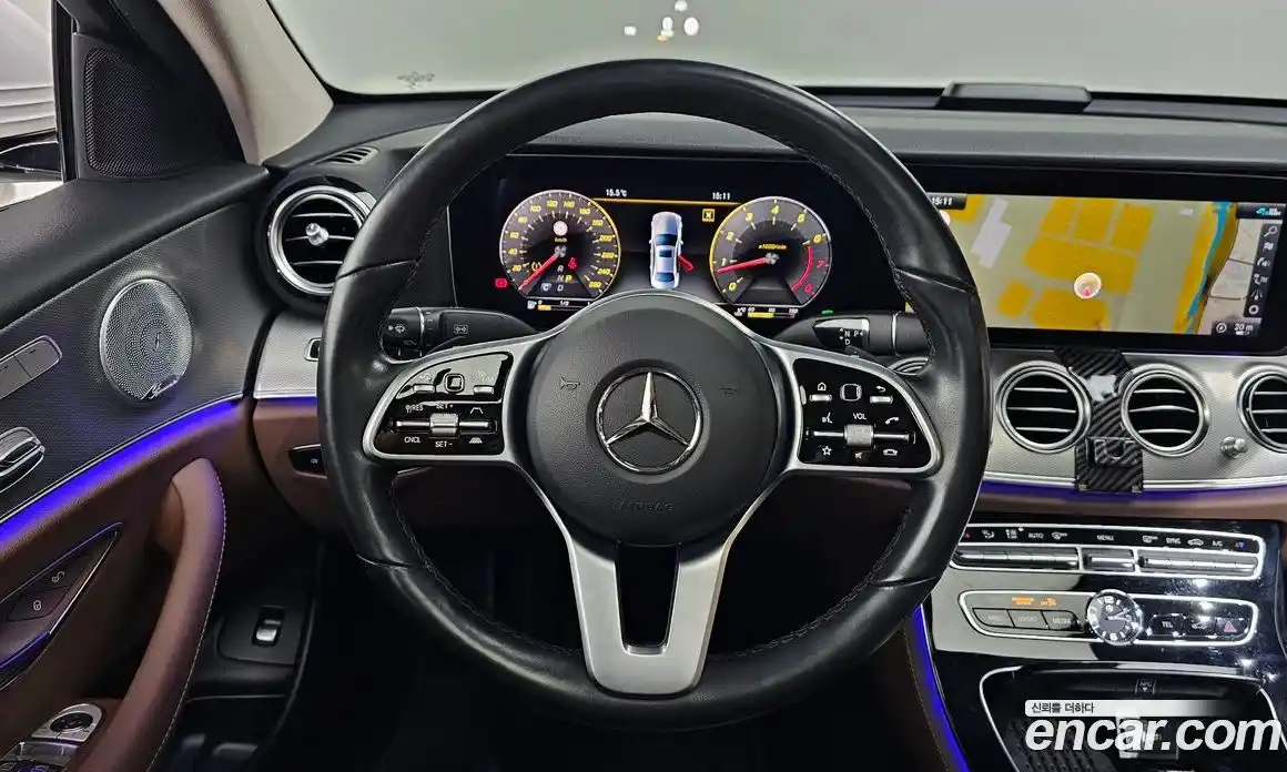 Mercedes-Benz E-Class 2020 2.0 Автомат в Москве № 161862, фото 19