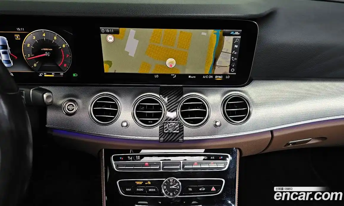 Mercedes-Benz E-Class 2020 2.0 Автомат в Москве № 161862, фото 4