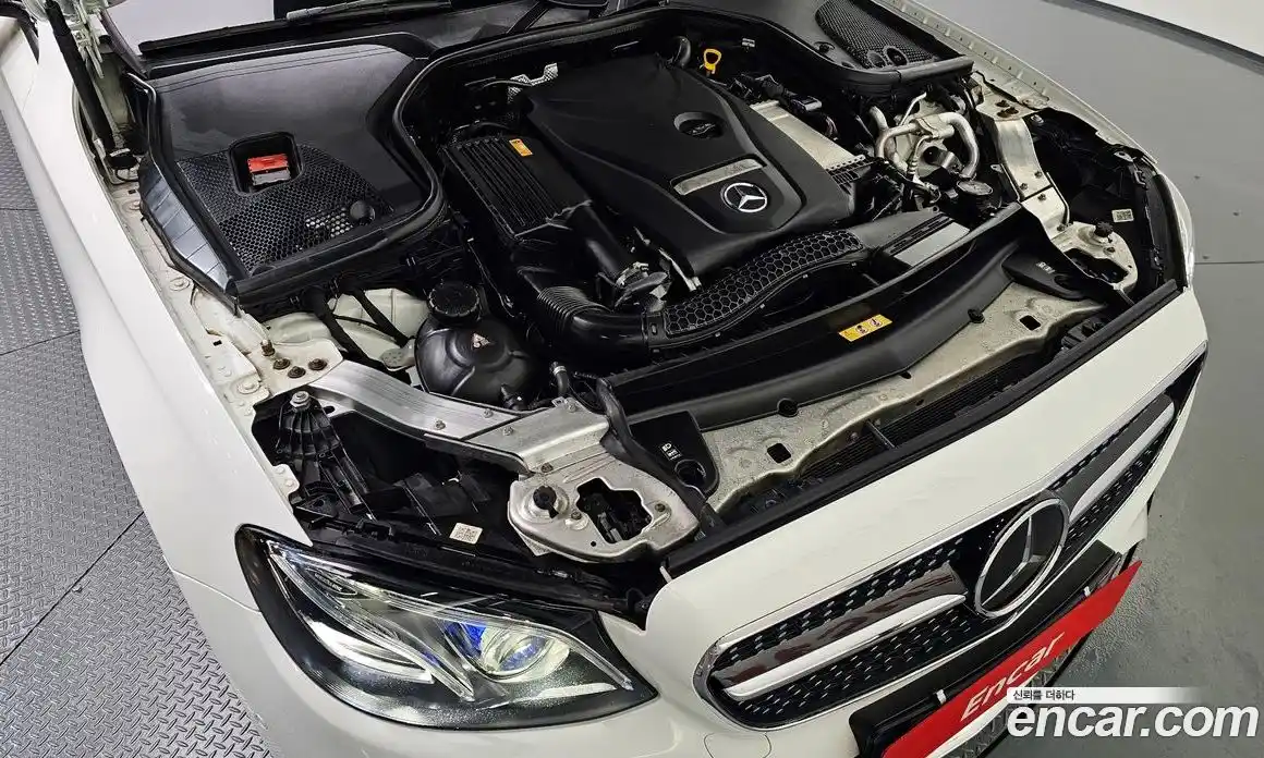 Mercedes-Benz E-Class 2020 2.0 Автомат в Москве № 161862, фото 5