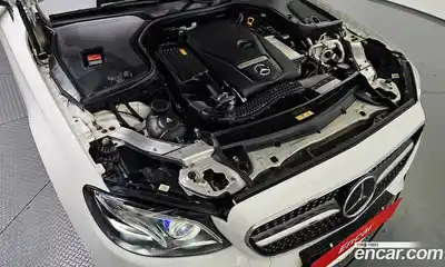 Mercedes-Benz E-Class 2020 2.0 Автомат в Москве № 161862, миниатюра 5