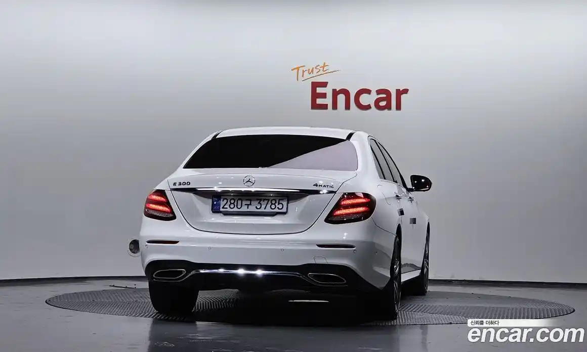 Mercedes-Benz E-Class 2020 2.0 Автомат в Москве № 161862, фото 7