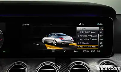 Mercedes-Benz E-Class 2020 2.0 Автомат в Москве № 161862, миниатюра 8