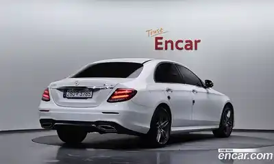 Mercedes-Benz E-Class 2020 2.0 Автомат в Москве № 161862, миниатюра 10