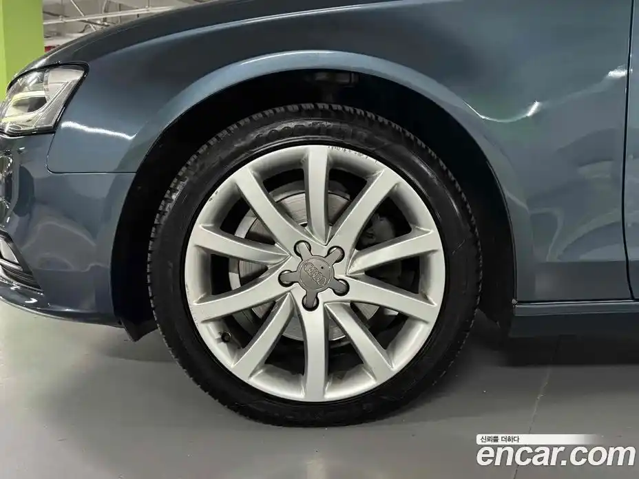 Audi A4 2016 2.0 Автомат в Москве № 161990, фото 11