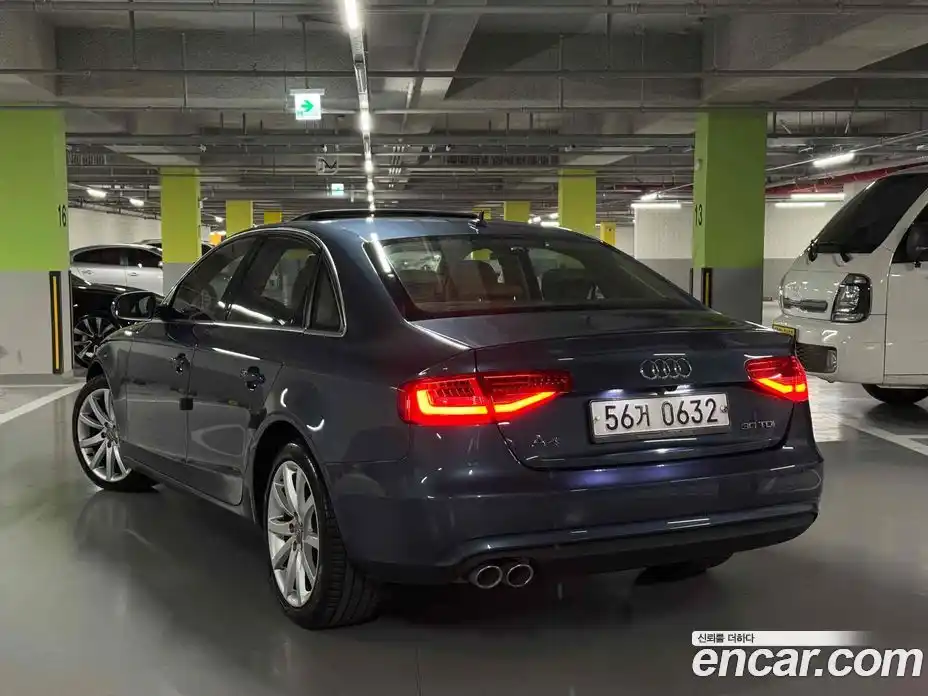 Audi A4 2016 2.0 Автомат в Москве № 161990, фото 18