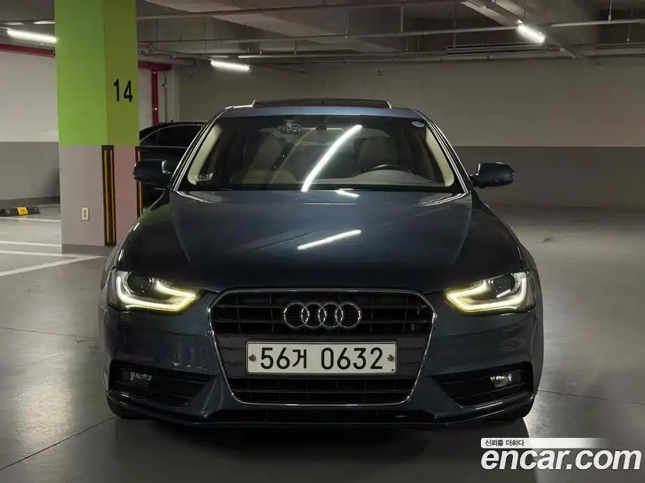 Audi A4 2016 2.0 Автомат в Москве № 161990, фото 19