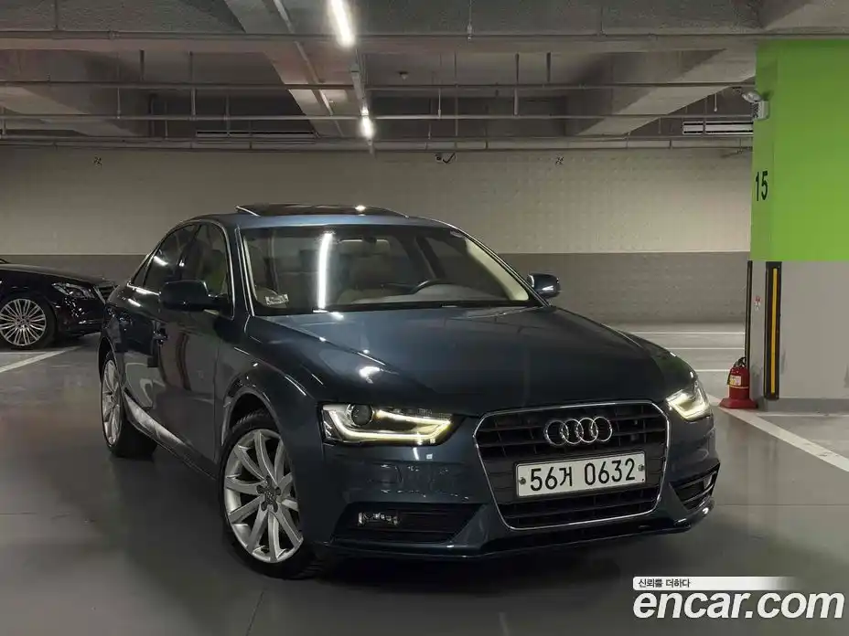 Audi A4 2016 2.0 Автомат в Москве № 161990, фото 2