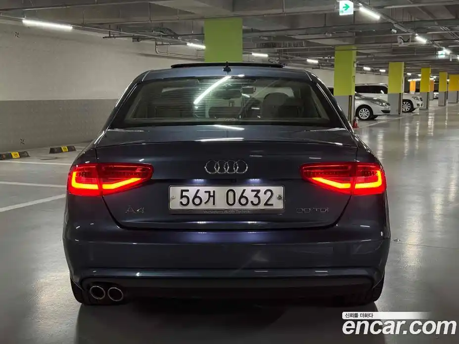 Audi A4 2016 2.0 Автомат в Москве № 161990, фото 3