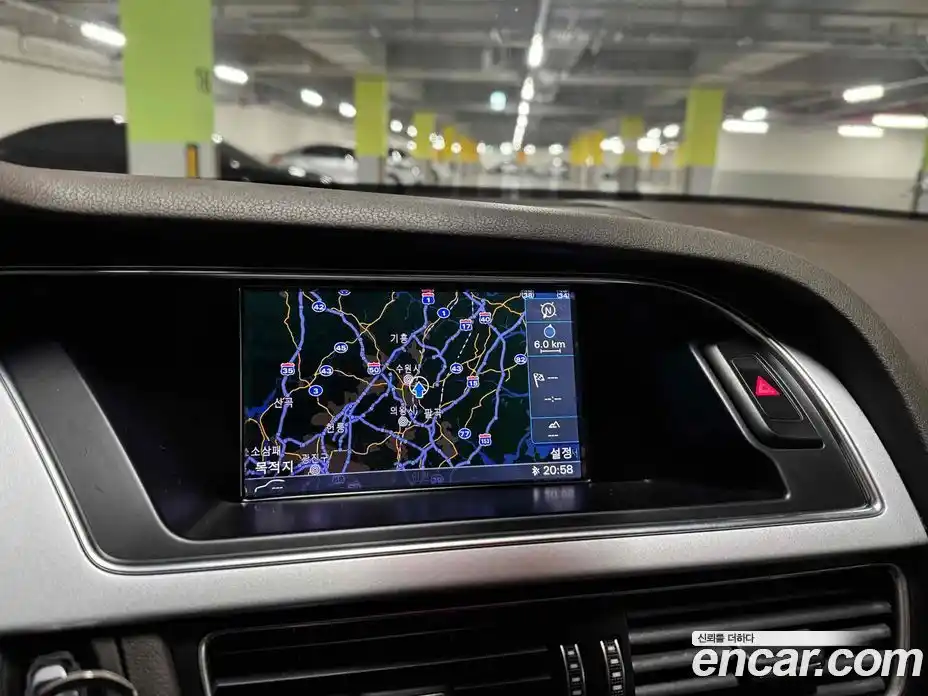 Audi A4 2016 2.0 Автомат в Москве № 161990, фото 4