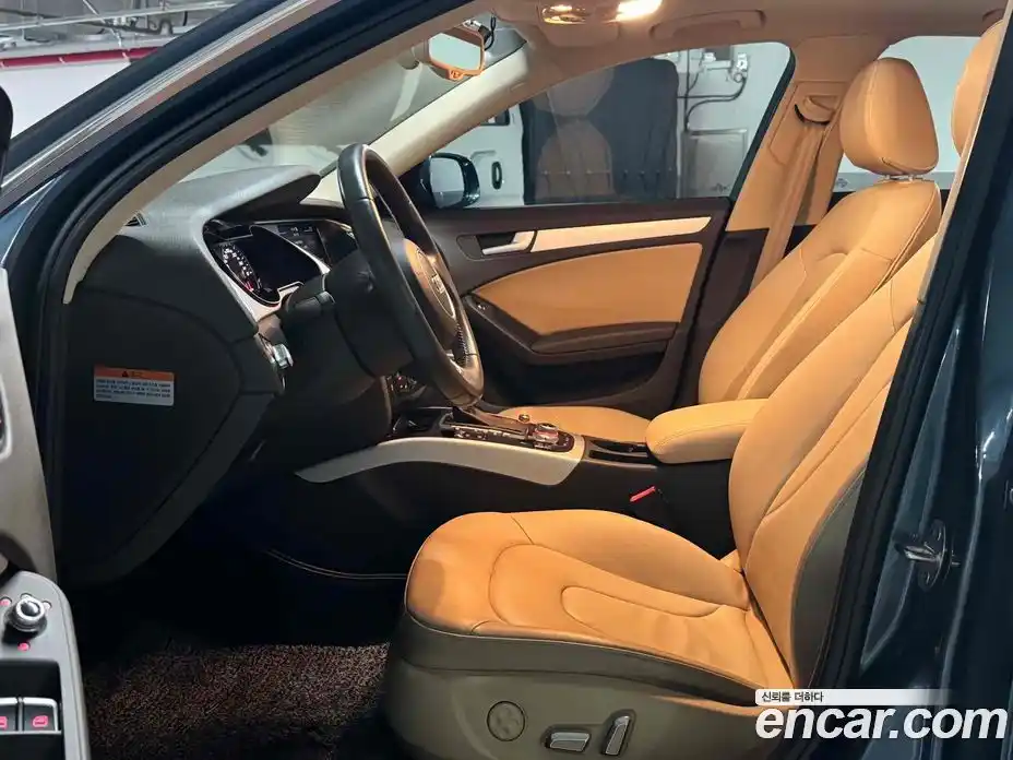 Audi A4 2016 2.0 Автомат в Москве № 161990, фото 5