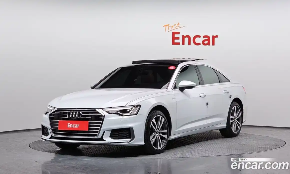 Audi A6 2022 2.0 Автомат в Москве № 162716, фото 1