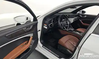 Audi A6 2022 2.0 Автомат в Москве № 162716, миниатюра 11