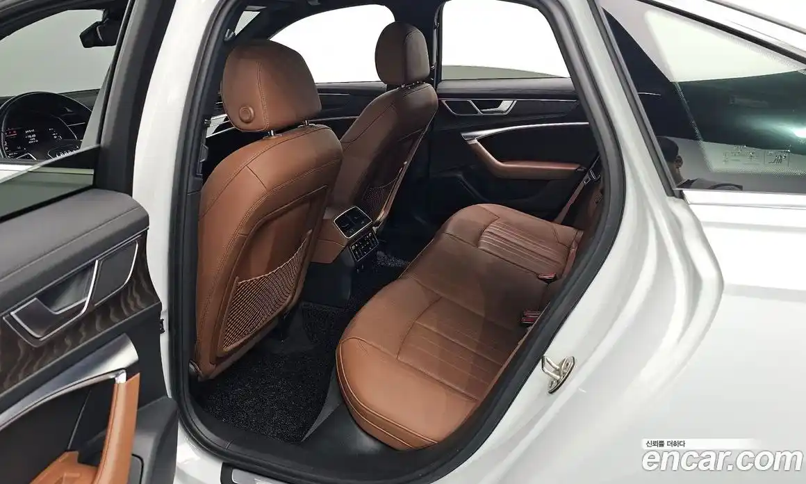 Audi A6 2022 2.0 Автомат в Москве № 162716, фото 12