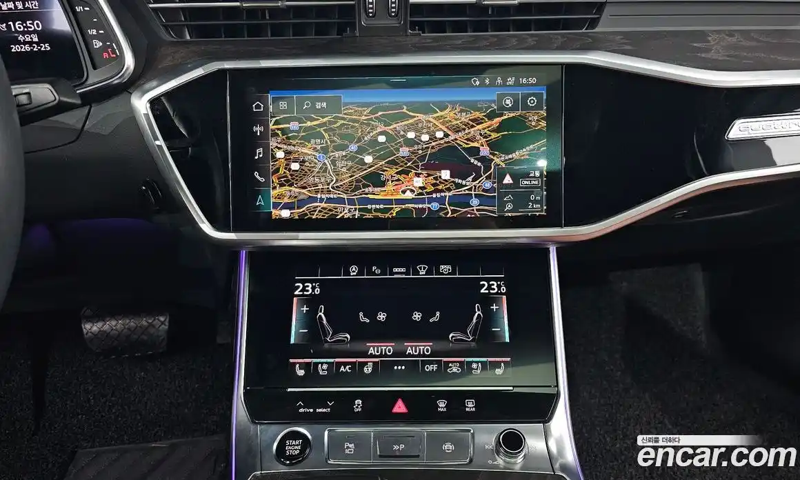 Audi A6 2022 2.0 Автомат в Москве № 162716, фото 14