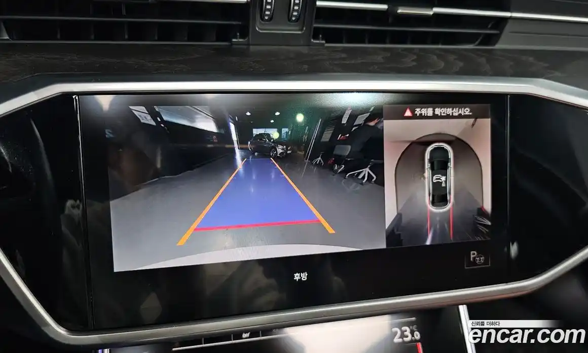 Audi A6 2022 2.0 Автомат в Москве № 162716, фото 15