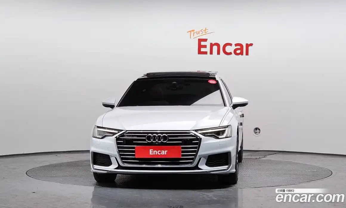 Audi A6 2022 2.0 Автомат в Москве № 162716, фото 3