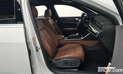 Audi A6 2022 2.0 Автомат в Москве № 162716, миниатюра 10