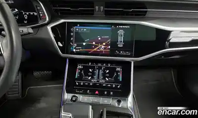 Audi A7 2021 3.0 Автомат в Москве № 163374, миниатюра 12