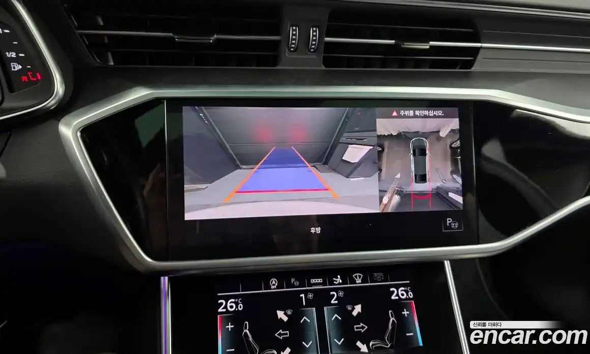 Audi A7 2021 3.0 Автомат в Москве № 163374, фото 15