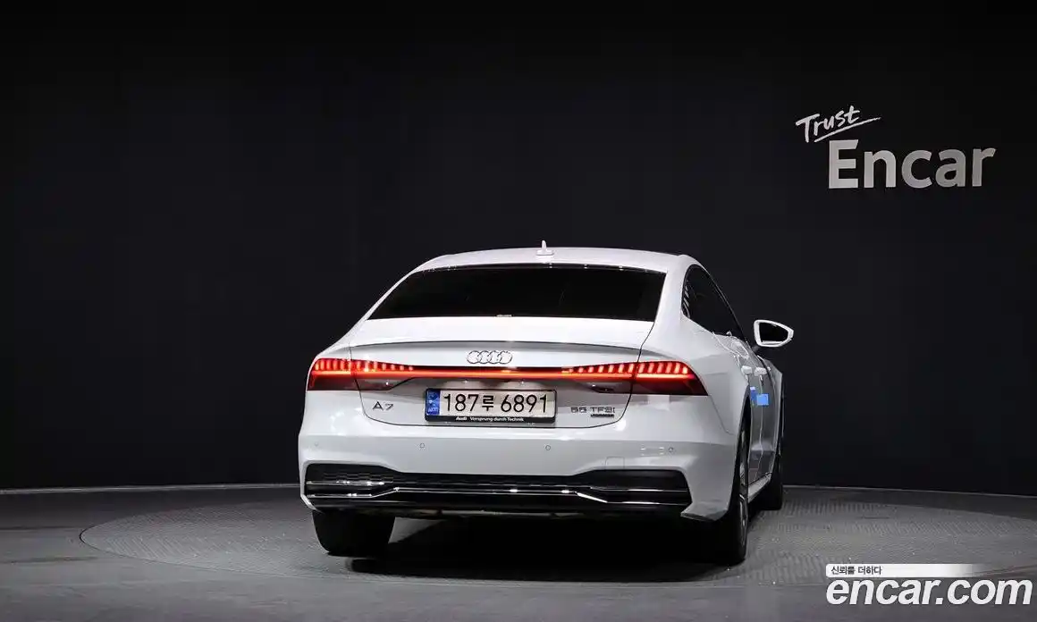 Audi A7 2021 3.0 Автомат в Москве № 163374, фото 17