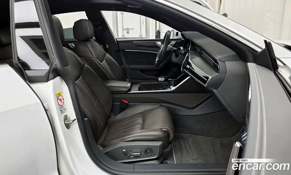 Audi A7 2021 3.0 Автомат в Москве № 163374, фото 2