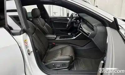 Audi A7 2021 3.0 Автомат в Москве № 163374, миниатюра 2