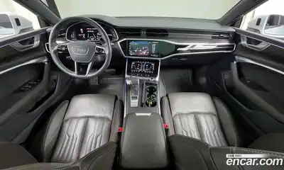 Audi A7 2021 3.0 Автомат в Москве № 163374, миниатюра 3