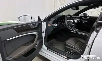Audi A7 2021 3.0 Автомат в Москве № 163374, миниатюра 4