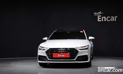 Audi A7 2021 3.0 Автомат в Москве № 163374, миниатюра 5