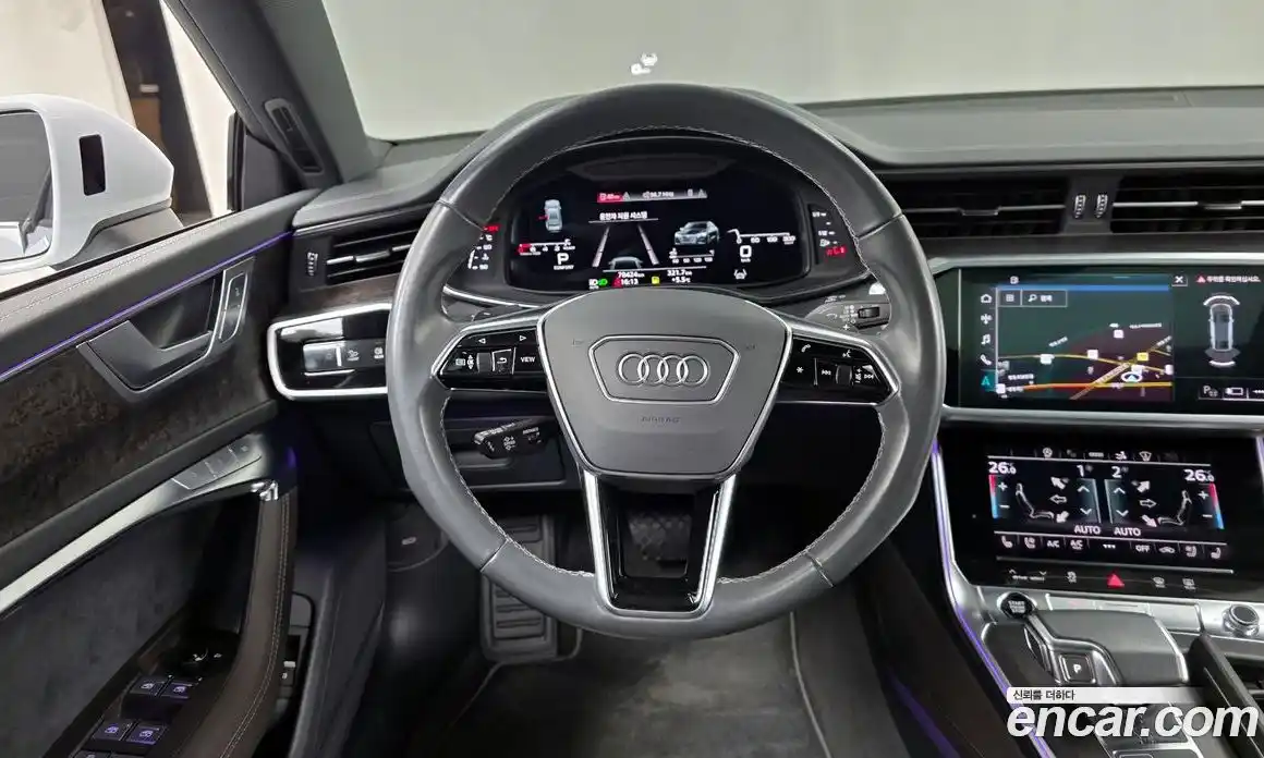 Audi A7 2021 3.0 Автомат в Москве № 163374, фото 7