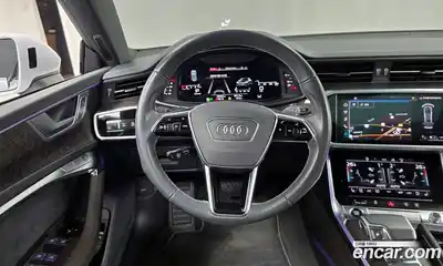Audi A7 2021 3.0 Автомат в Москве № 163374, миниатюра 7