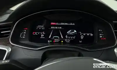 Audi A7 2021 3.0 Автомат в Москве № 163374, миниатюра 8