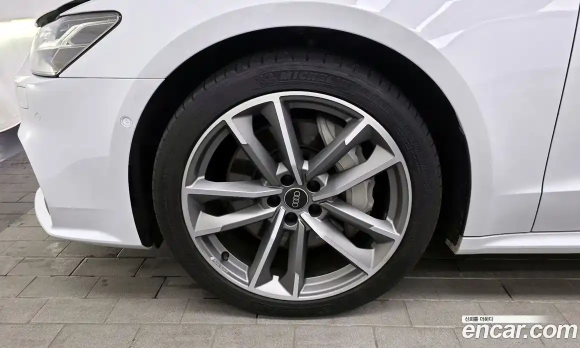 Audi A7 2021 3.0 Автомат в Москве № 163374, фото 10